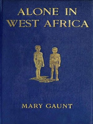 cover image of Alone in West Africa